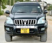 Toyota Land Cruiser Prado 2.7 i 16V 2005 Matt Black for sale