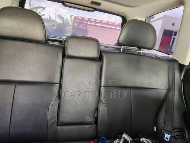 Subaru Forester 2.0D X 2009 White