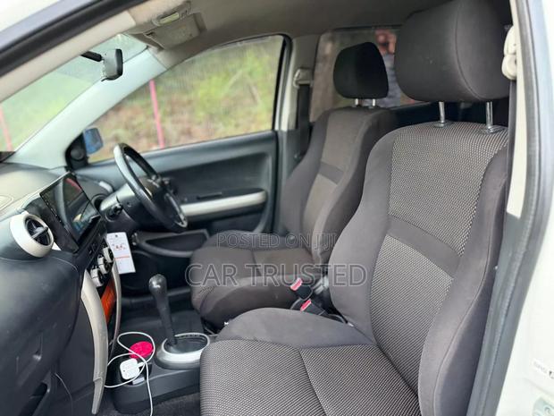 Toyota IST 2005 White