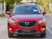 Mazda CX-5 2014 Maroon for sale