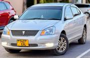 Toyota Premio 2005 Silver for sale