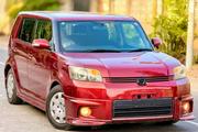 Toyota Corolla Rumion 2009 Red for sale