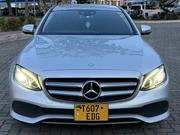 Mercedes-Benz E200 2017 Silver for sale