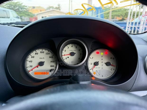 Toyota RAV4 Automatic 2003 White