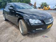 Toyota Mark X 2.5 AWD 2007 Black for sale