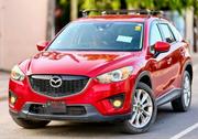 Mazda CX-5 2014 Red for sale