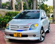 Toyota IST 2006 Silver for sale