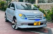 Toyota IST 2006 Silver for sale