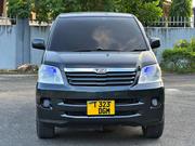 Toyota Noah 2.0 AWD (8 Seater) 2005 Black for sale