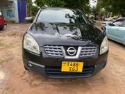 Nissan Dualis 2010 Black for sale