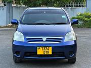 Toyota Raum 2008 Blue for sale