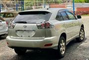 Toyota Harrier 2.4 2007 Silver for sale