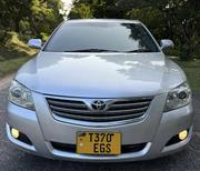 Toyota Camry 2008 Silver for sale