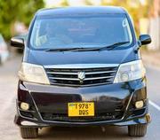 Toyota Alphard 2005 Black for sale
