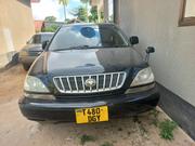 Toyota Harrier 2004 Black for sale