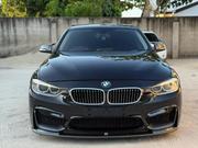 BMW 320i Sedan RWD 2013 Black for sale