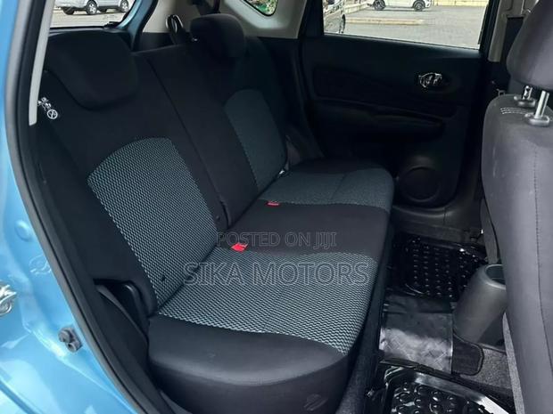 Nissan Note 1.2 Petrol 2012 Blue
