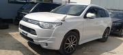 Mitsubishi Outlander 2012 White for sale