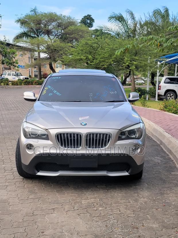 BMW X1 2011 Gold