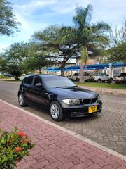 BMW 1 Series 2010 Black for sale