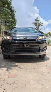 Toyota Harrier 2016 Black for sale