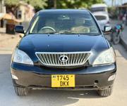 Toyota Harrier 2.4 4WD 2006 Black for sale