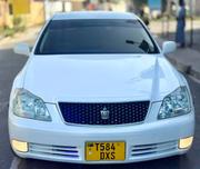 Toyota Crown 2004 White for sale