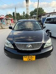 Toyota Harrier 2.4 2005 Black for sale