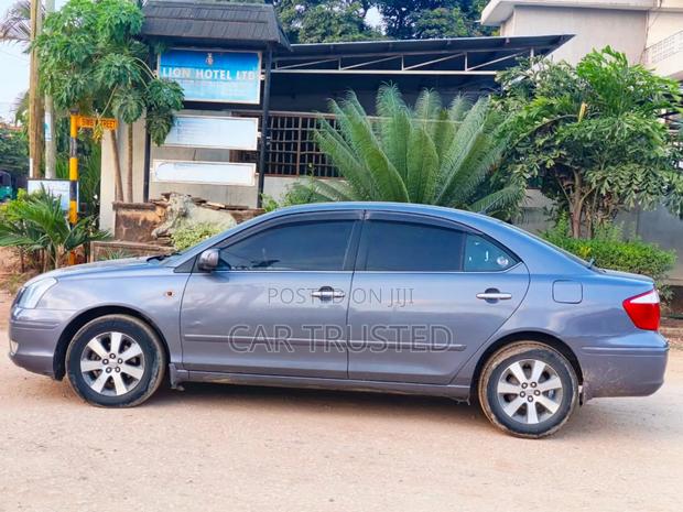 Toyota Premio 2.0 FWD 2004 Gray