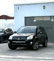 Toyota RAV4 2.5 2010 Black for sale