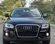 Audi Q5 2015 Black for sale