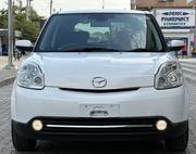 Mazda Verisa 2011 White for sale