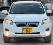 Toyota Vanguard 2009 White for sale