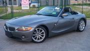 BMW Z4 2008 Gray for sale