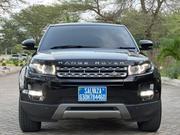 Land Rover Range Rover Evoque Pure Plus AWD 2013 Black for sale