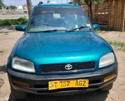 Toyota RAV4 1999 Green for sale