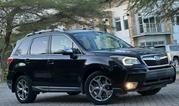 Subaru Forester 2014 Black for sale