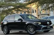 Mercedes-Benz GLC-Class 2016 Black for sale