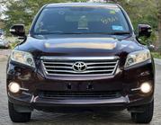 Toyota Vanguard 2011 Black for sale