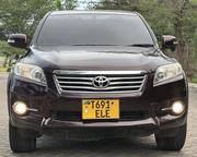 Toyota Vanguard 2011 Black for sale
