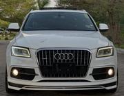 Audi Q5 2014 White for sale