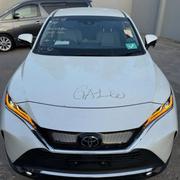 Toyota Harrier 2.0 2021 White for sale