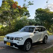 BMW X3 2006 White for sale