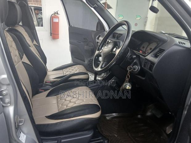 Toyota Cami 2002 Silver
