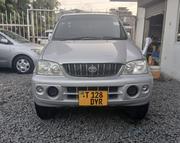 Toyota Cami 2002 Silver for sale