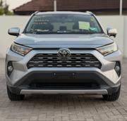 Toyota RAV4 2020 Silver for sale
