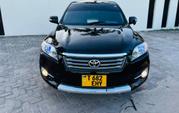Toyota Vanguard 2010 Black for sale