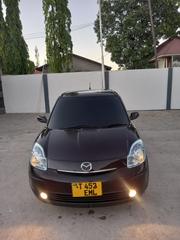 Mazda Verisa 2010 Maroon for sale