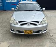 Toyota Allion 2005 Silver for sale
