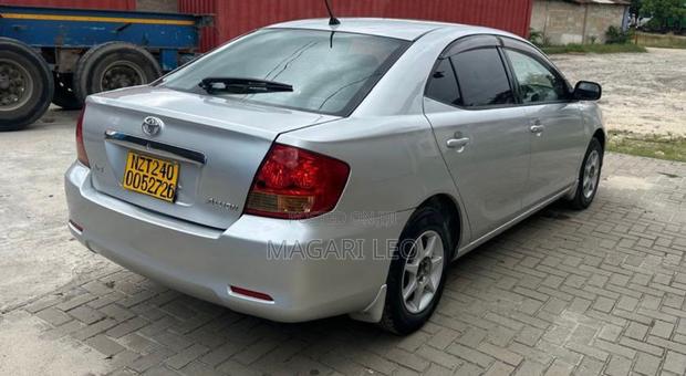 Toyota Allion 2005 Silver